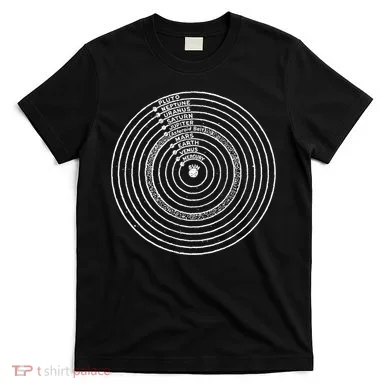 Solar System T-Shirt