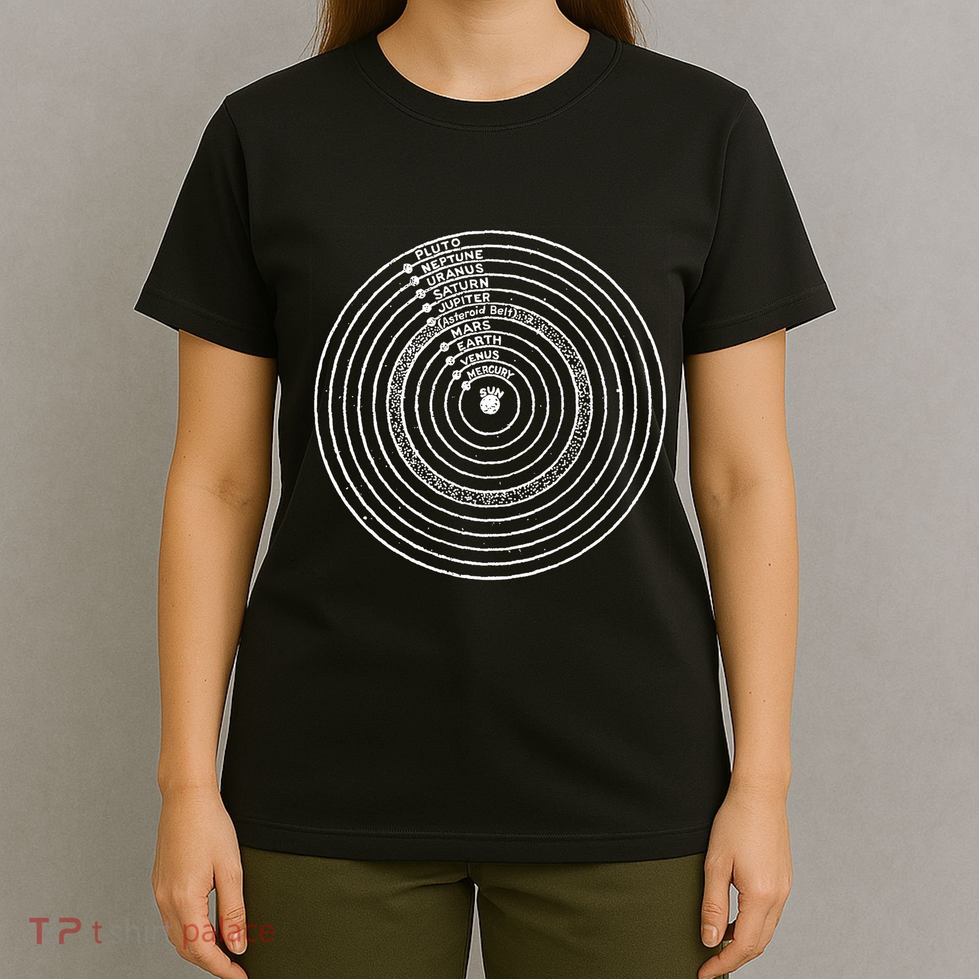 Solar System T-Shirt