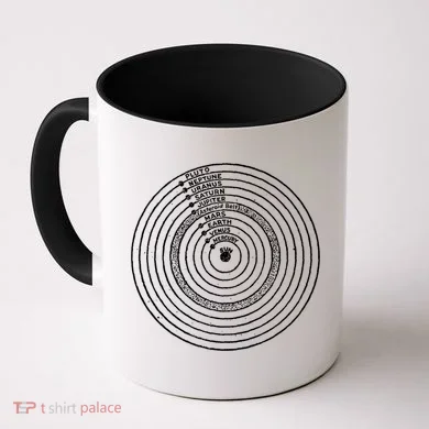 Solar System Coffee Mug