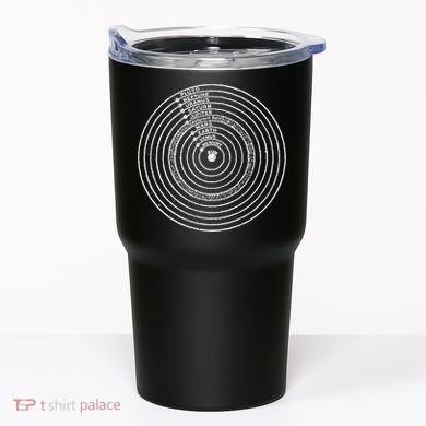 Solar System Tumbler
