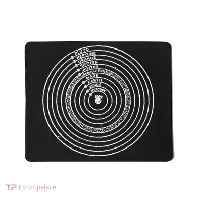 Solar System Mousepad