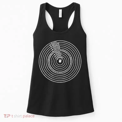 Solar System Women's Tank Top