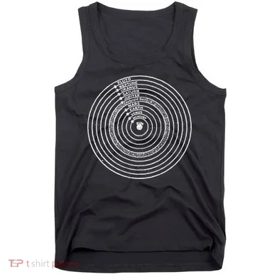 Solar System Tank Top