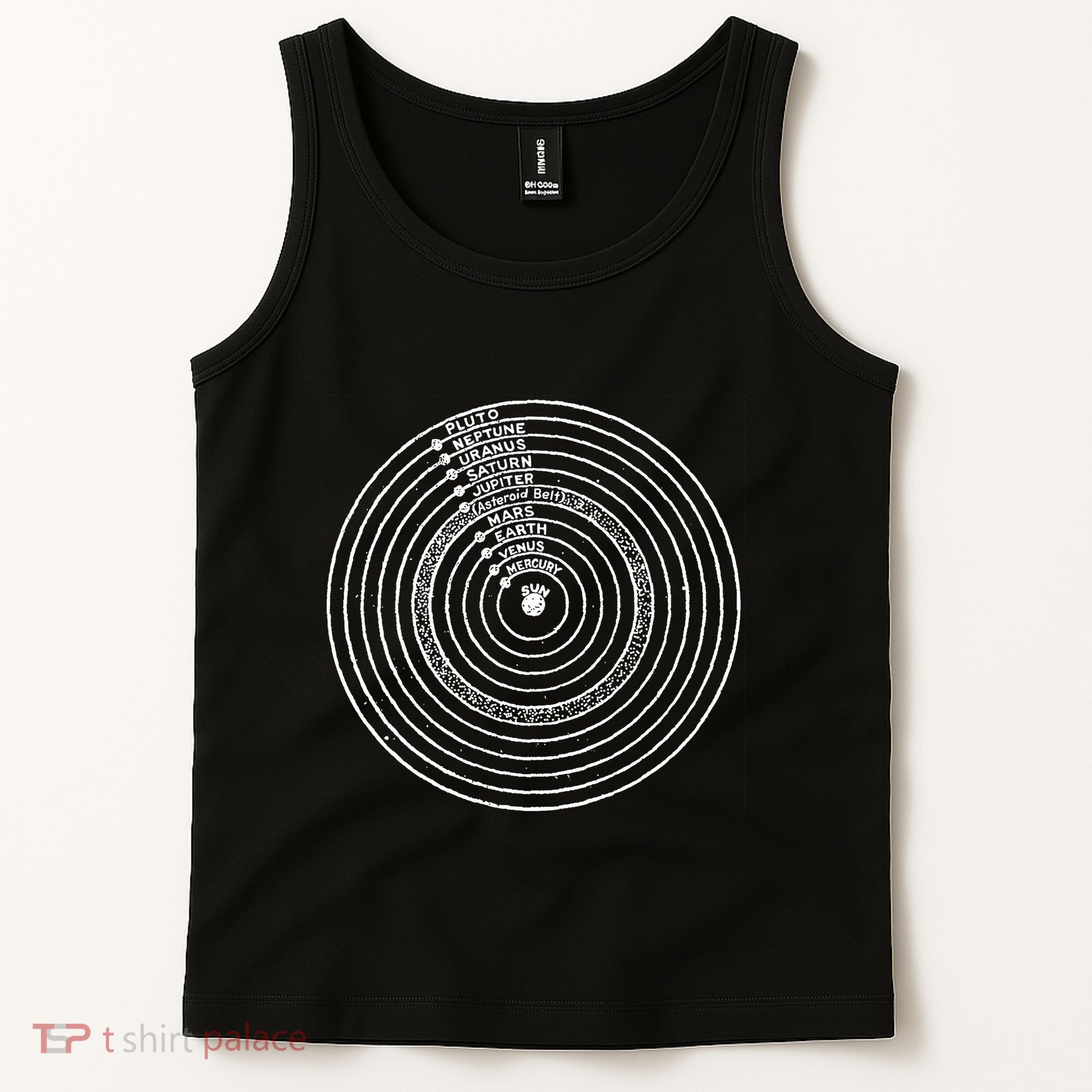 Solar System Tank Top