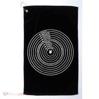 Solar System Golf Towel thumb 0