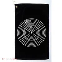 Solar System Golf Towel thumb 0