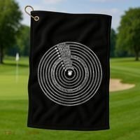 Solar System Golf Towel thumb 1