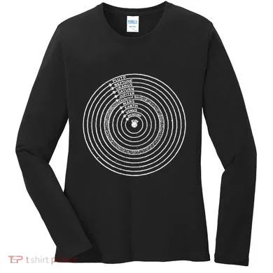 Women's Long Sleeve Shirt
