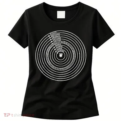 Solar System Women's T-Shirt