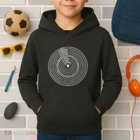 Solar System Kids Hoodie thumb 2