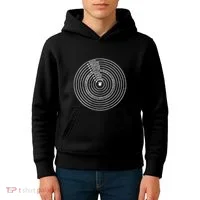 Solar System Kids Hoodie thumb 4