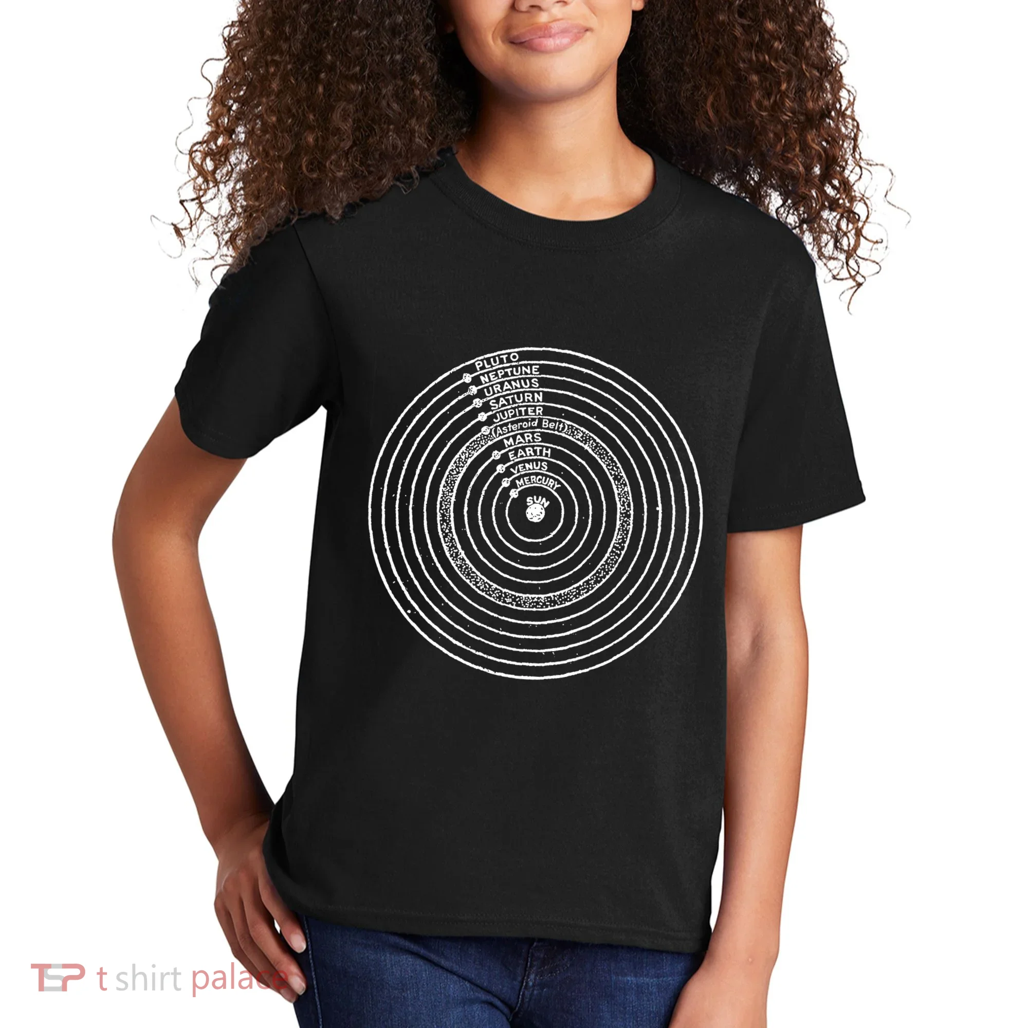 Solar System Kids T-Shirt