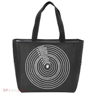 Solar System Tote Bag