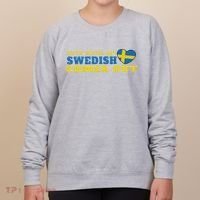 Swedish Sweden Swedish Flag Sweden Roots Sweden Women's Sweatshirt thumb 0