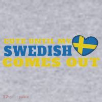 Swedish Sweden Swedish Flag Sweden Roots Sweden Women's Sweatshirt thumb 2