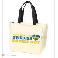 Swedish Sweden Swedish Flag Sweden Roots Sweden Tote Bag thumb 3