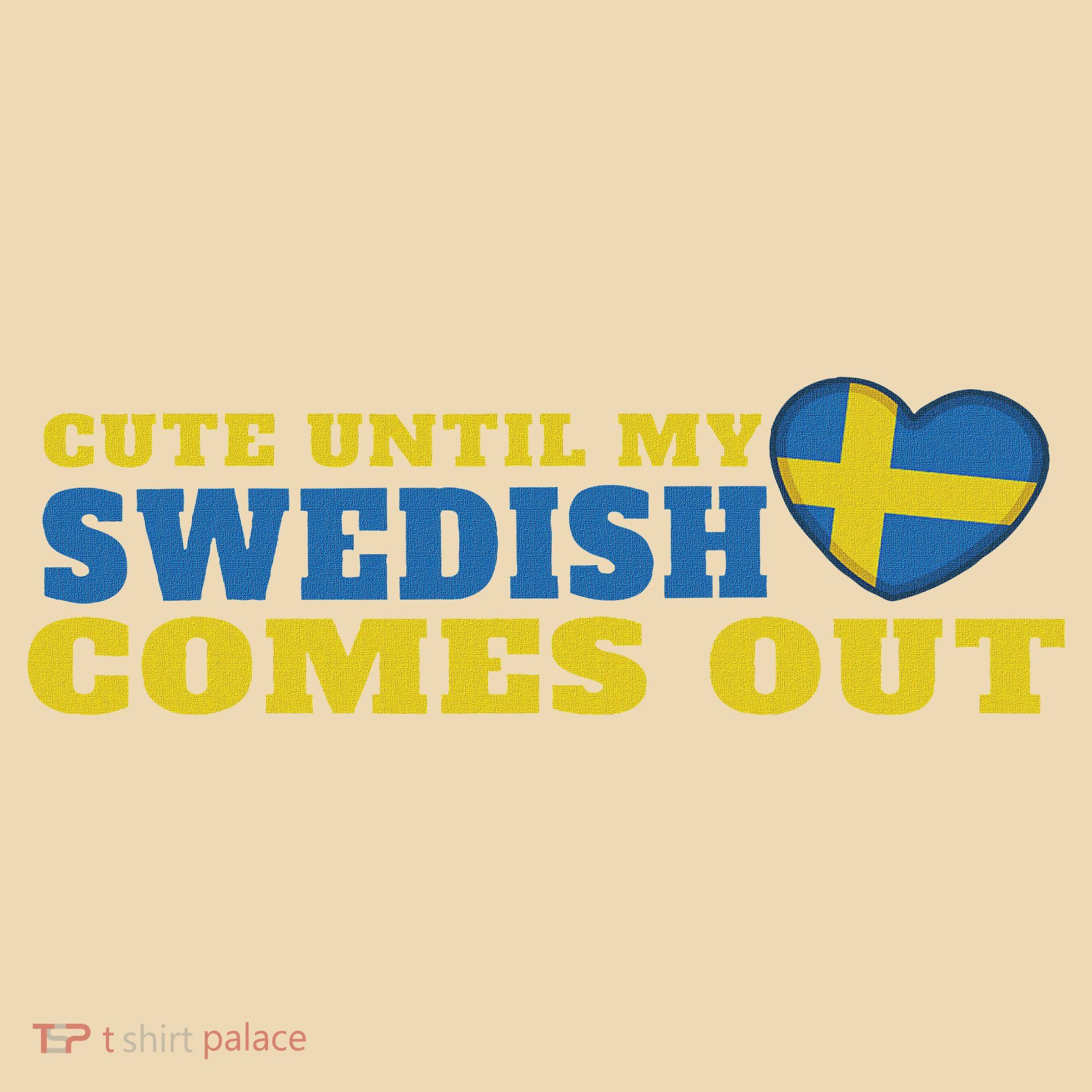 Swedish Sweden Swedish Flag Sweden Roots Sweden Tote Bag