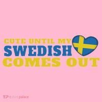 Swedish Sweden Swedish Flag Sweden Roots Sweden Coaster thumb 2
