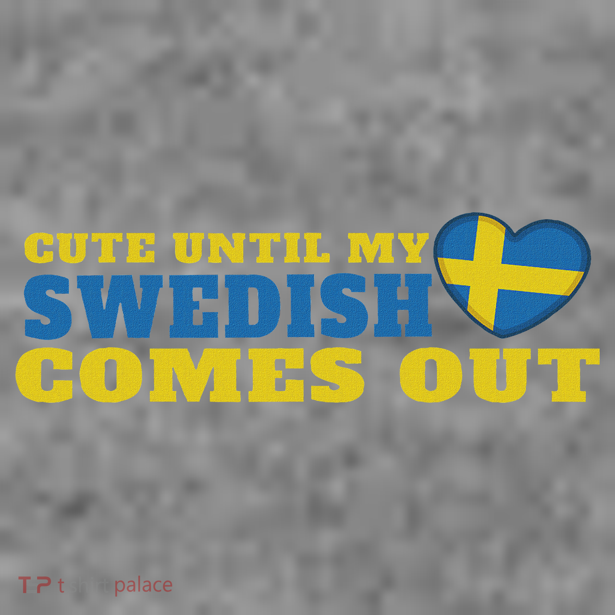 Swedish Sweden Swedish Flag Sweden Roots Sweden Toddler Hoodie
