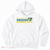 Swedish Sweden Swedish Flag Sweden Roots Sweden Hoodie thumb 0