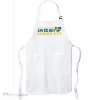 Swedish Sweden Swedish Flag Sweden Roots Sweden Apron thumb 0