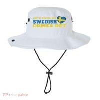 Swedish Sweden Swedish Flag Sweden Roots Sweden Bucket Hat thumb 0