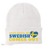 Swedish Sweden Swedish Flag Sweden Roots Sweden Beanie thumb 0