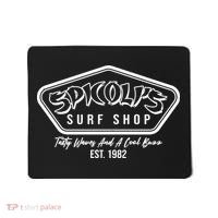 Spicolis Surf Shop Tasty Waves And A Cool Buzz Est 1982 Mousepad thumb 0