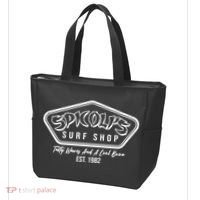 Spicolis Surf Shop Tasty Waves And A Cool Buzz Est 1982 Tote Bag thumb 3