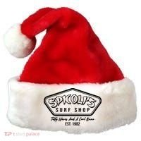 Spicolis Surf Shop Tasty Waves And A Cool Buzz Est 1982 Santa Hat thumb 0