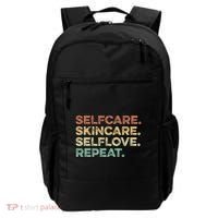Selfcare Skincare Selflove Repeat Esthetician Backpack thumb 0