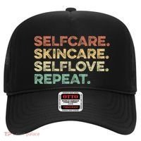 Selfcare Skincare Selflove Repeat Esthetician Hat thumb 0