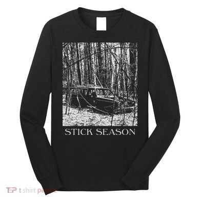 Stick Season Summer Camp Long Sleeve Shirt