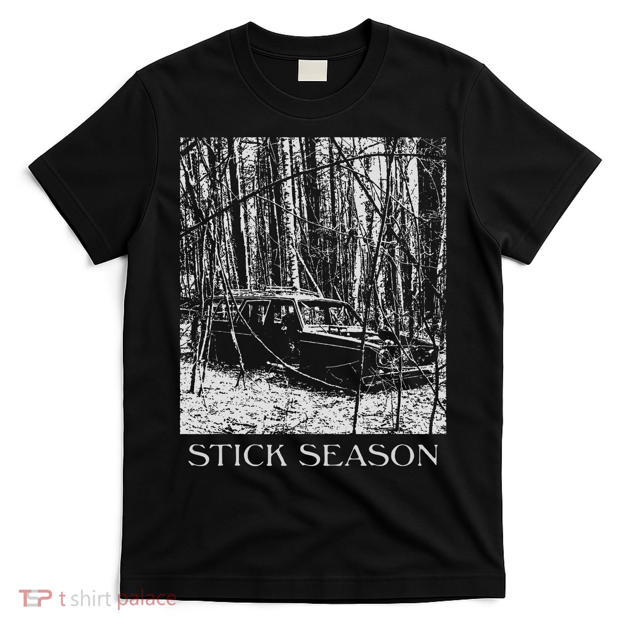 Stick Season Summer Camp T-Shirt