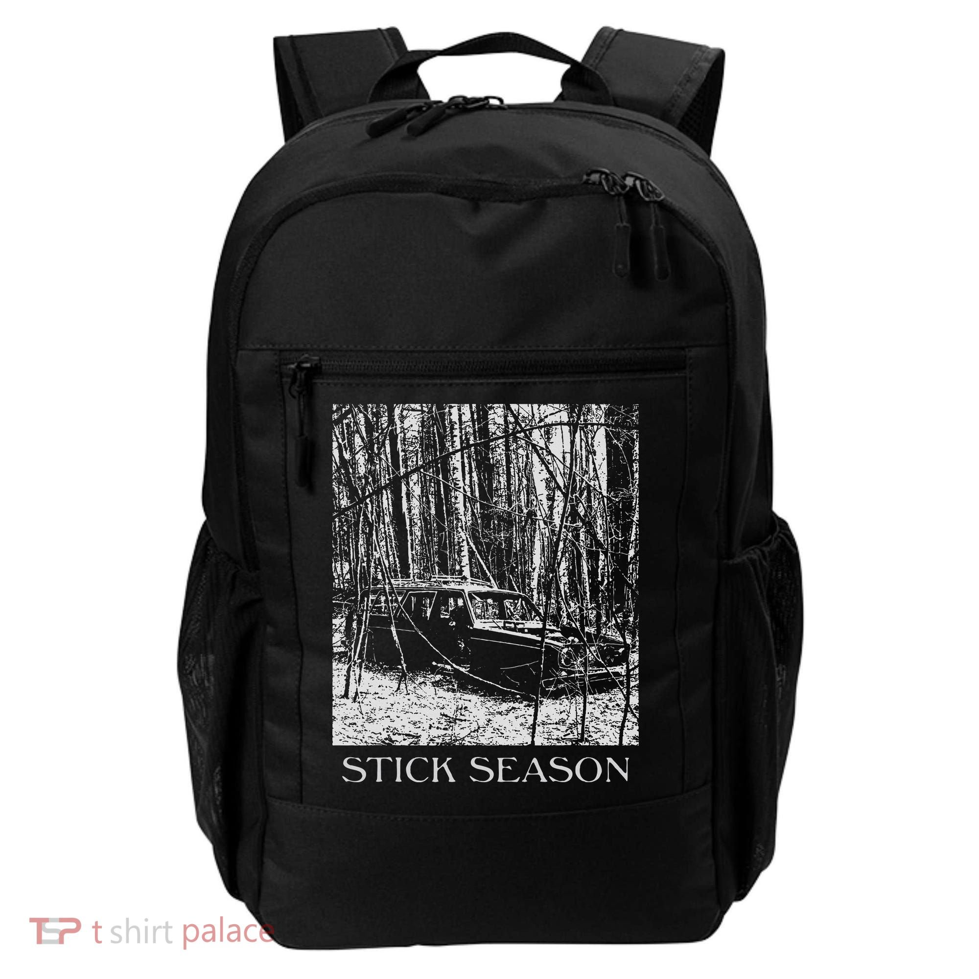 Stick Season Summer Camp Backpack