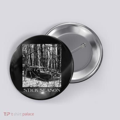 Stick Season Summer Camp Button