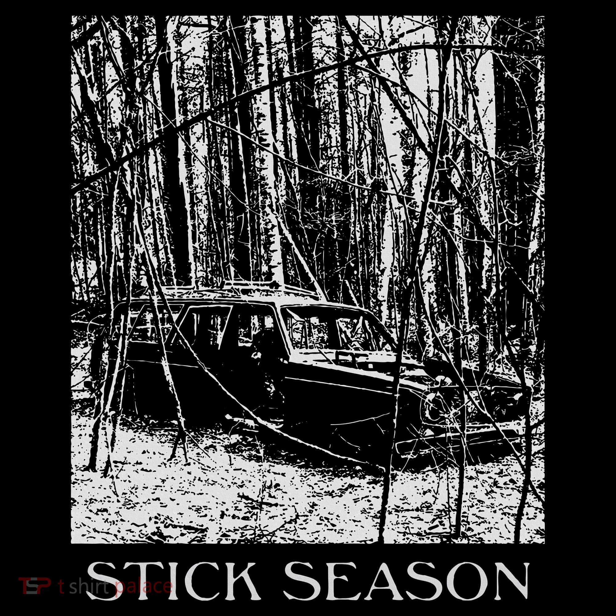 Stick Season Summer Camp Button