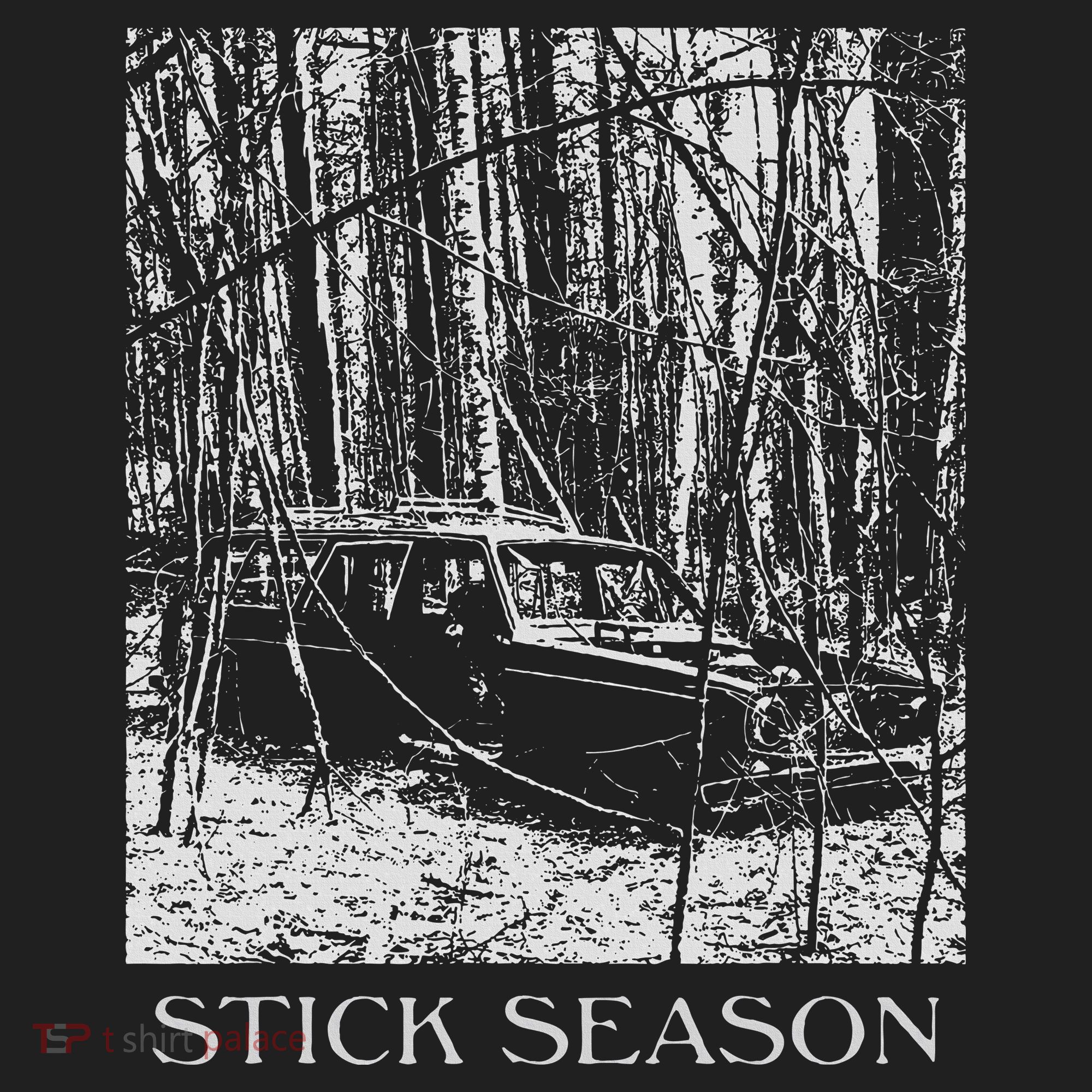 Stick Season Summer Camp Beanie