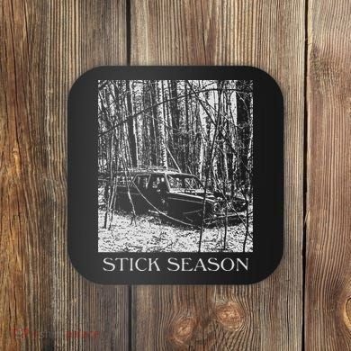 Stick Season Summer Camp Coaster