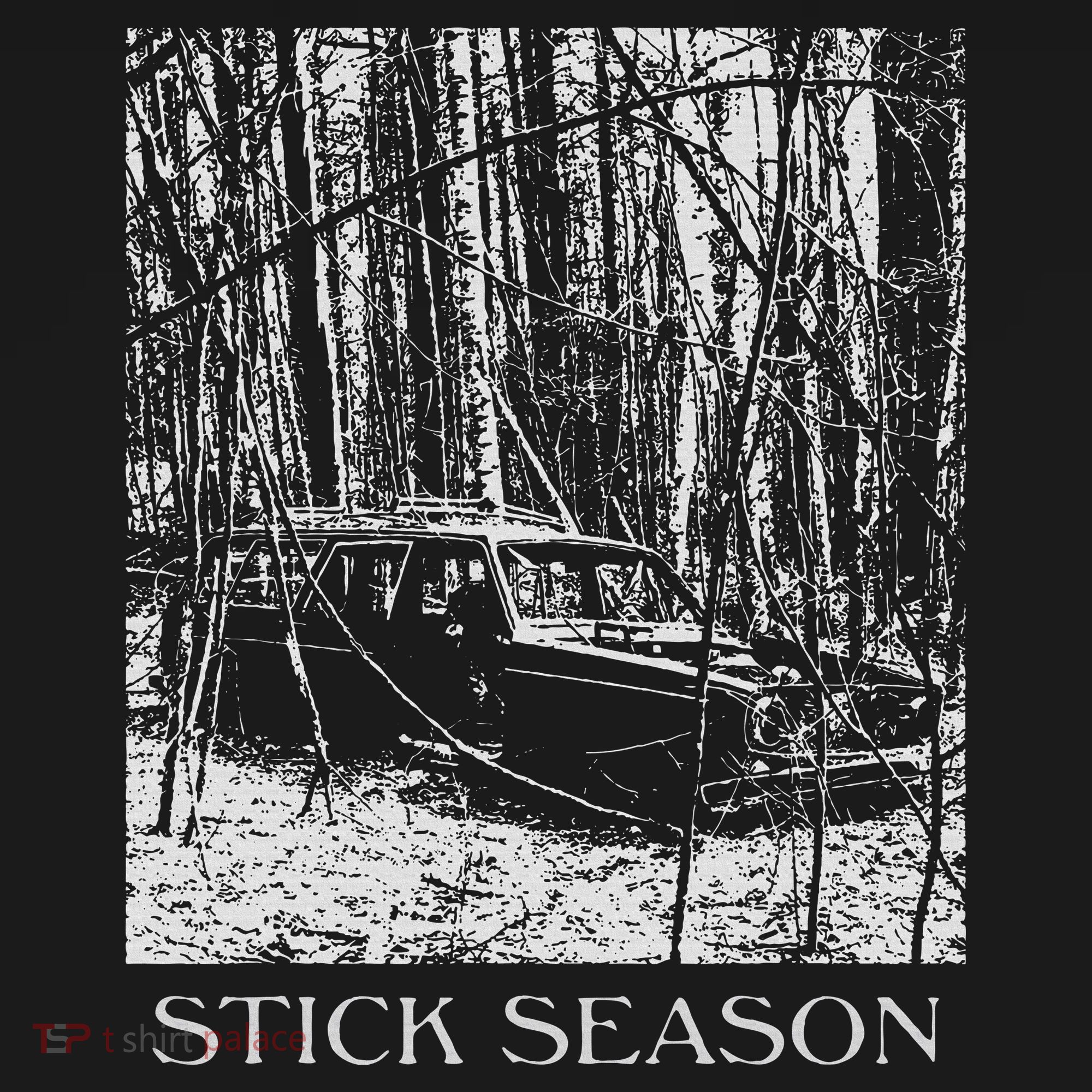 Stick Season Summer Camp Polo