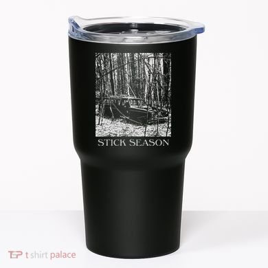 Stick Season Summer Camp Tumbler