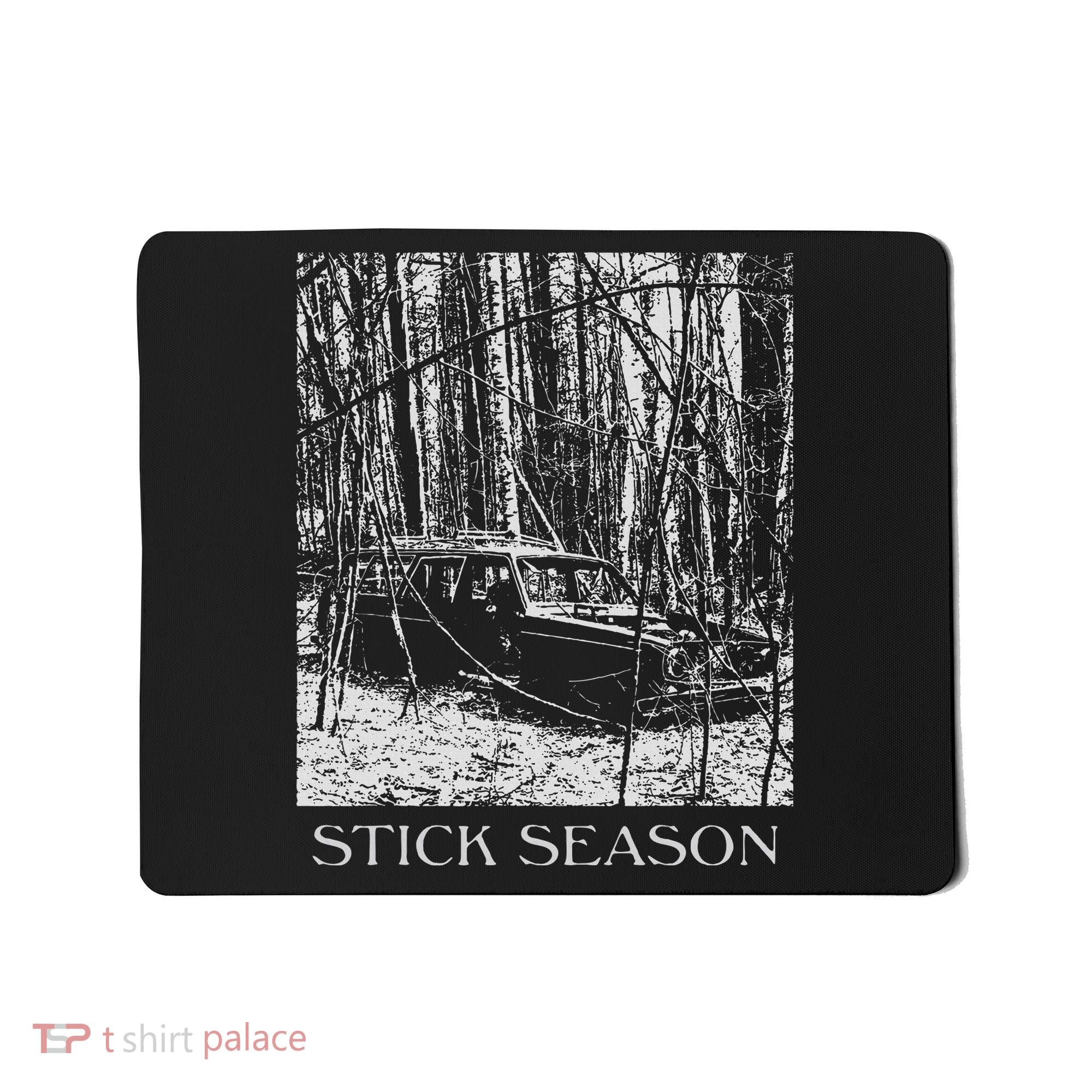 Stick Season Summer Camp Mousepad