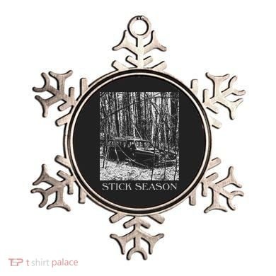 Stick Season Summer Camp Ornament