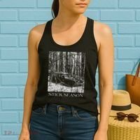 Stick Season Summer Camp Women's Tank Top thumb 2