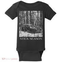 Stick Season Summer Camp Baby Bodysuit thumb 0