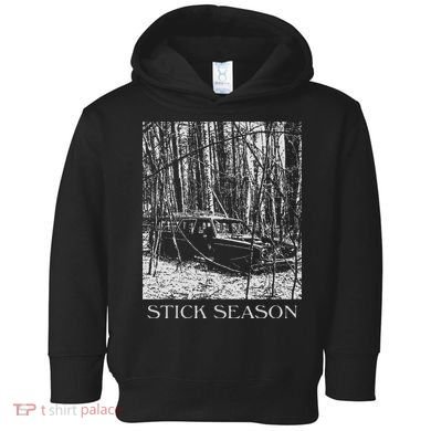 Stick Season Summer Camp Toddler Hoodie