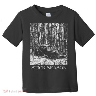 Stick Season Summer Camp Toddler T-Shirt