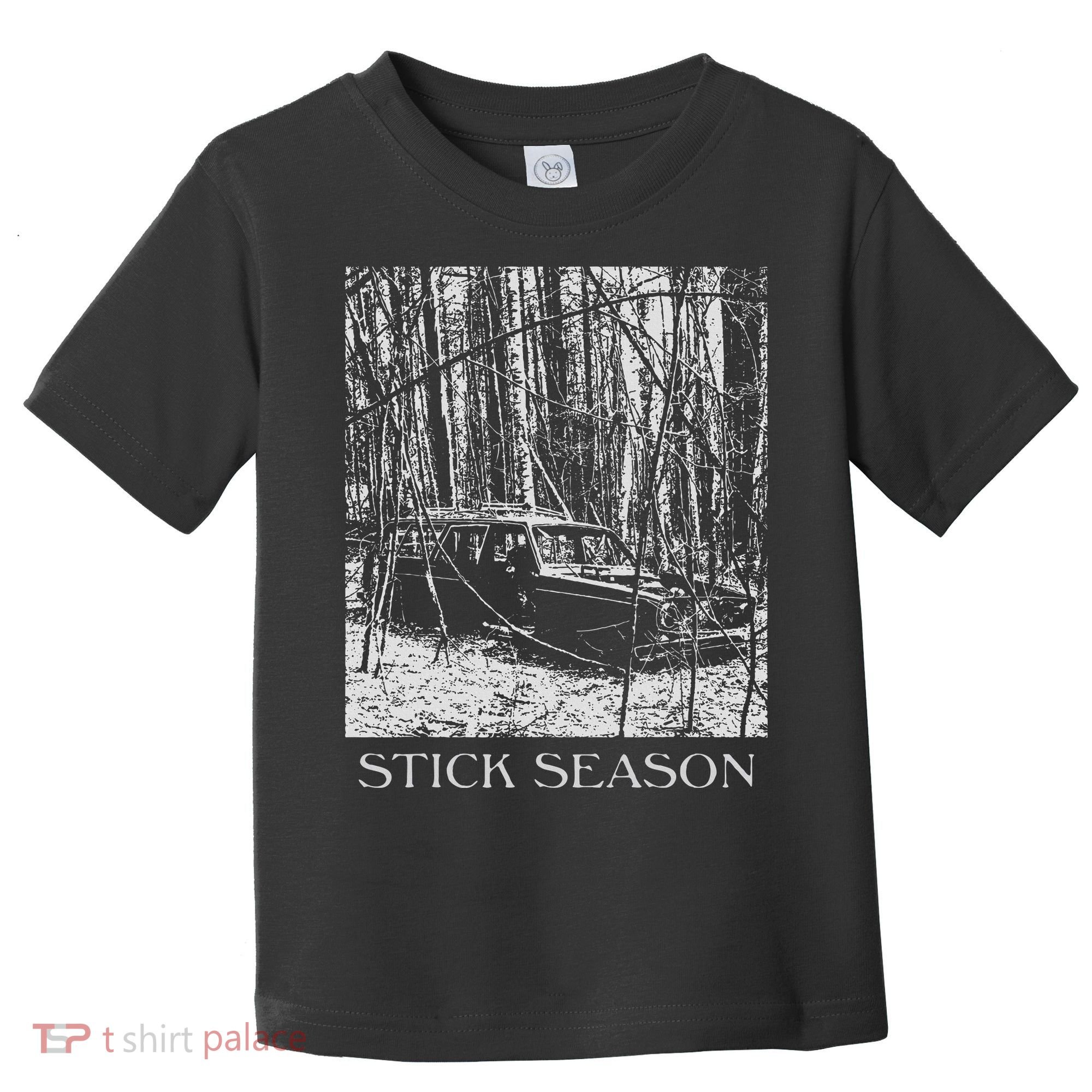 Stick Season Summer Camp Toddler T-Shirt