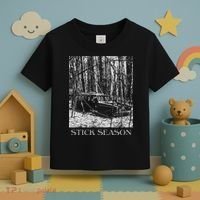 Stick Season Summer Camp Toddler T-Shirt thumb 3