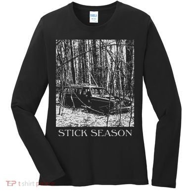 Stick Season Summer Camp Women's Long Sleeve Shirt